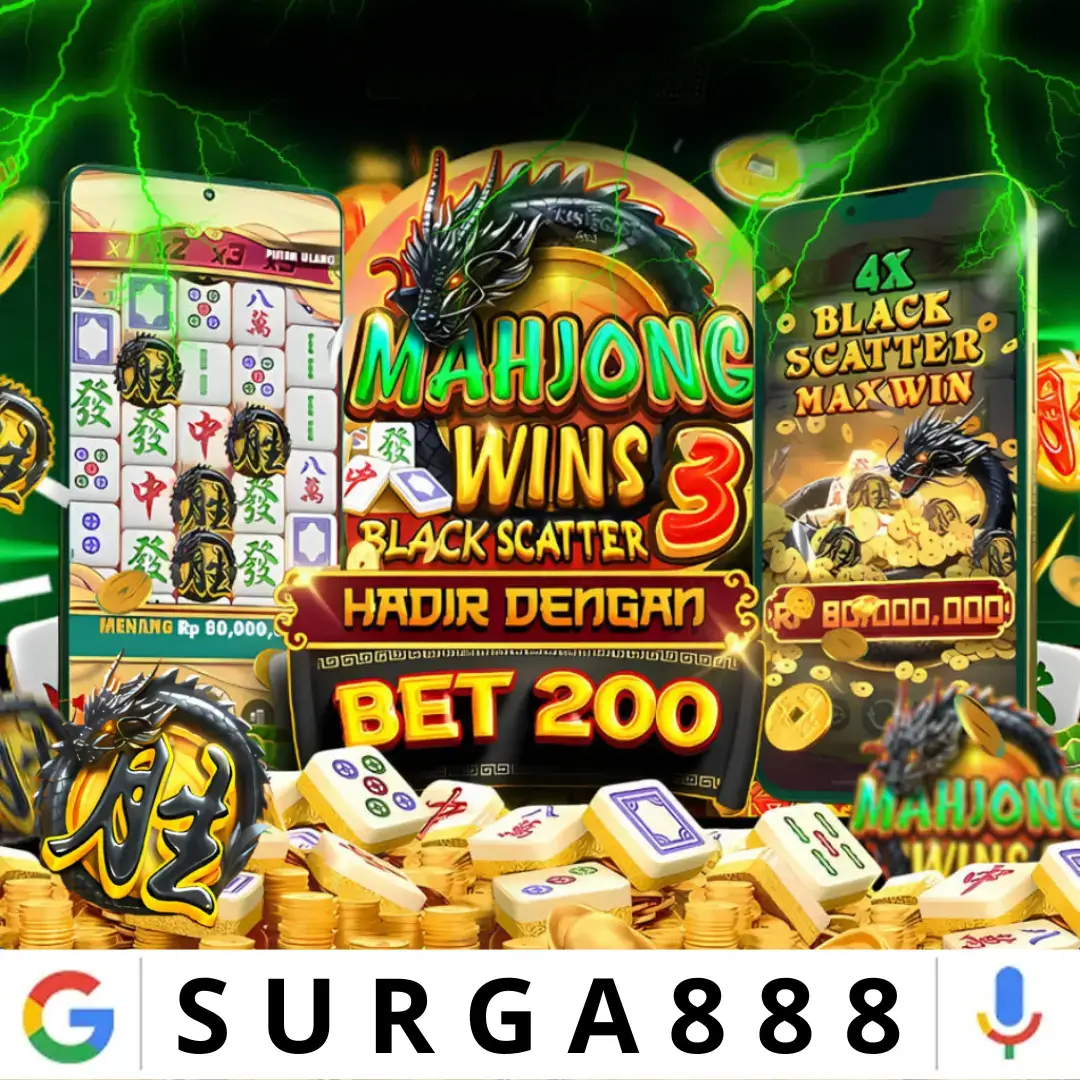 SURGA888